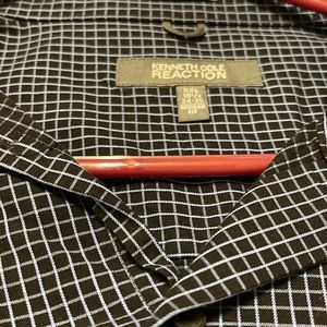 Kenneth Cole dress shirt - used